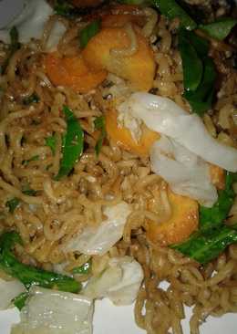 Mie goreng keciwis