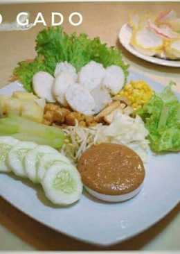  Gado  gado  149 resep  Cookpad