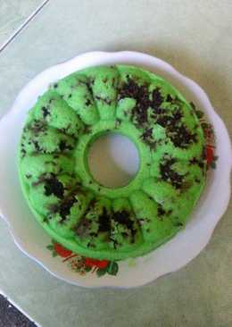 Bolu kukus pandan