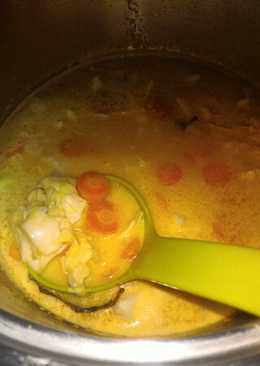 Sayur bumbu kuning