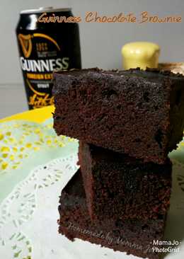 Guinness Brownie