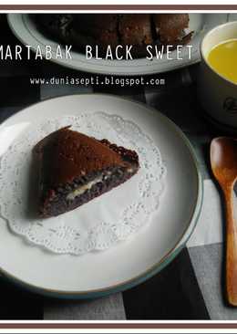 Martabak Black Sweet