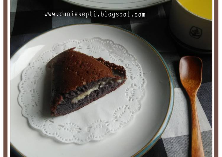 cara membuat Martabak Black Sweet