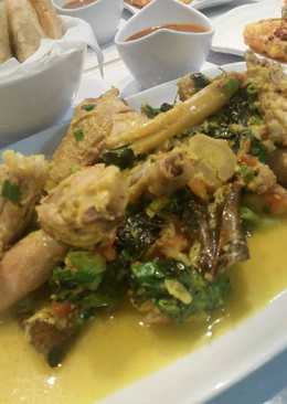 Ayam bumbu rw ala momi fifi ðŸ˜„