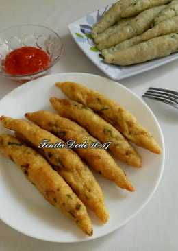 Otak Otak Goreng