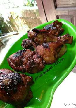 Ayam Bakar (Homemade-Teflon)