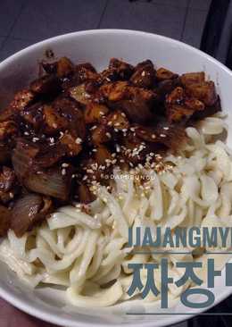 Jjajangmyeon ì§œìž¥ë©´