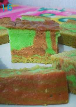 Marble Cake Jadul Pak Sahak