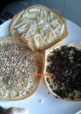 Resep: Martabak Manis MiniðŸ˜‹