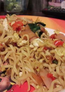 Mie Sosis Biasa Aja
