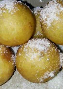 Bola-bola Ubi Manis
