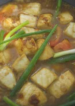 Ikan kakap tauco