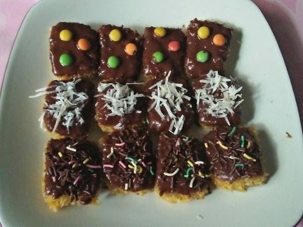 Resep Pisang Crispy  Nugget Pisang Oleh Dian Rosdiana