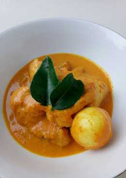 Gulai ayam