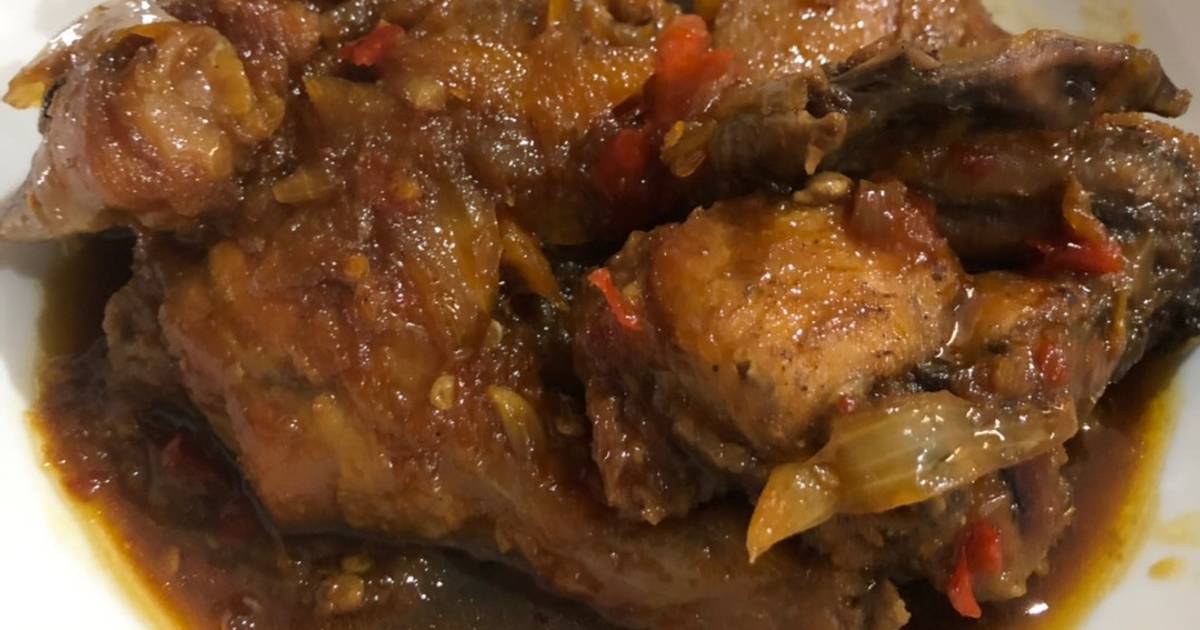  Resep  Ayam  Kecap  oleh Dindammp Cookpad