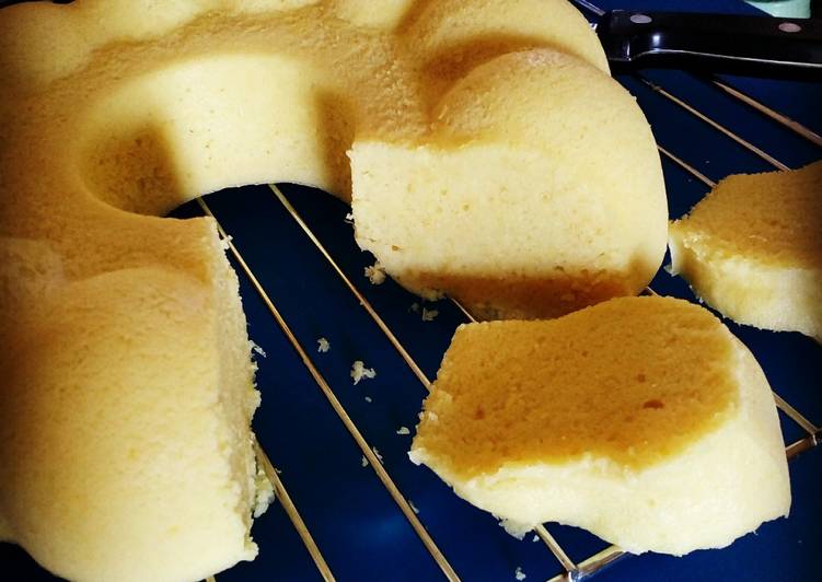 resep Bolu Jagung Kukus Empuk