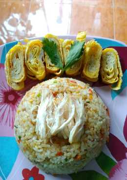 Nasi goreng dari hongkong