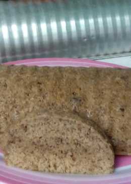 Banana Steam Cake a.k.a Bolpis Kukus