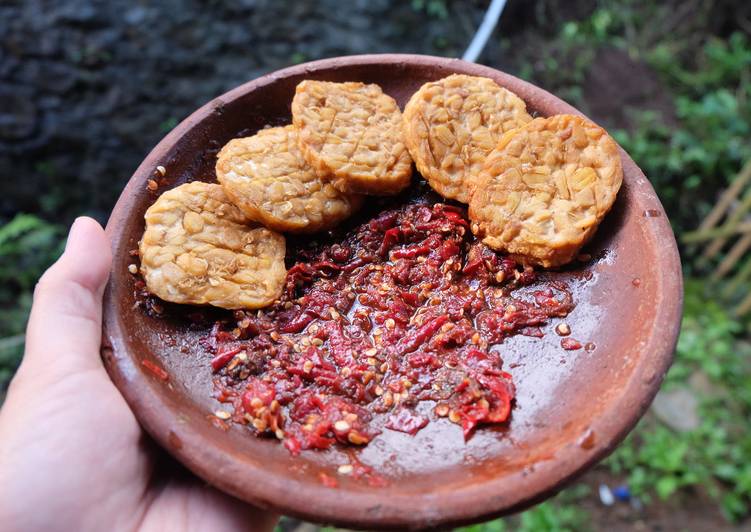 gambar untuk resep makanan Sambel Trasi Mentah