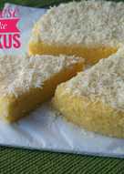 Cheese Cake Kukus Anti Gagal