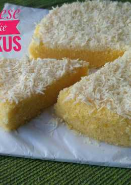 Cheese Cake Kukus Anti Gagal