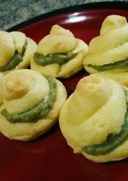 Kue Sus Vla Greentea