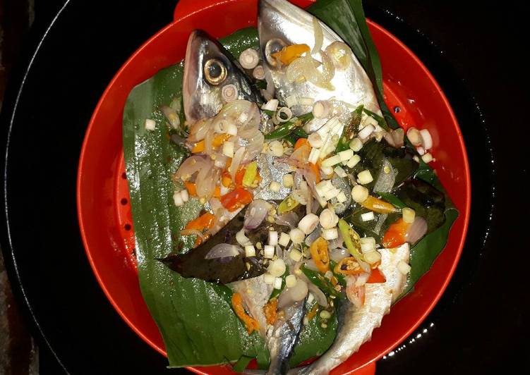 resep Tim Kembung Pedas