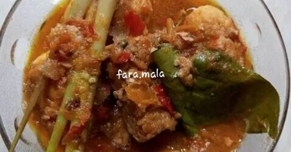  Resep  Tempe  telur sambal  tomat oleh Fara Mala Cookpad