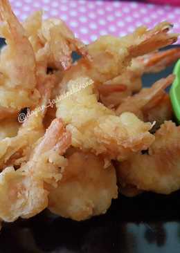 Udang goreng kriuk