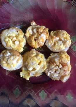 #9 Telur Puyuh Tahu Goreng