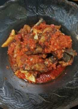 Balado Ayam Goreng Sederhana