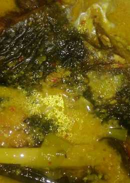 Mangut ikan patin