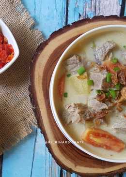 248. Soto Daging Betawi