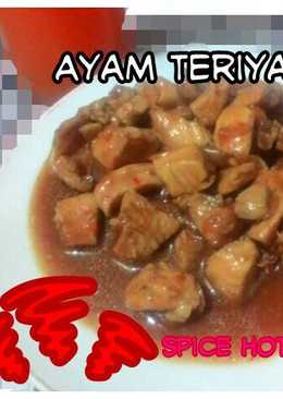 Ayam Teriyaki Padeh