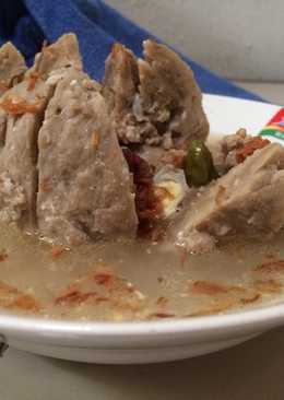 Bakso jam 8