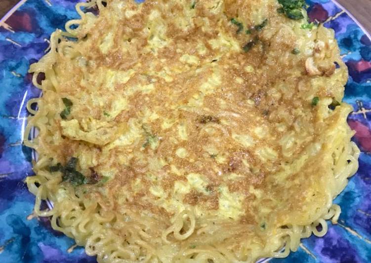 Telur mie simple #ketopad
#SeninSemangat