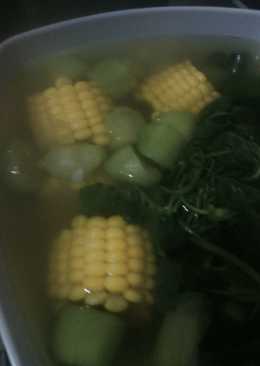 Bening Bayam Jagung Manis