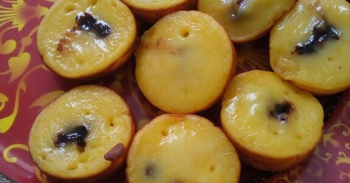 187 resep  kue  lumpur  labu  kuning  enak dan sederhana Cookpad