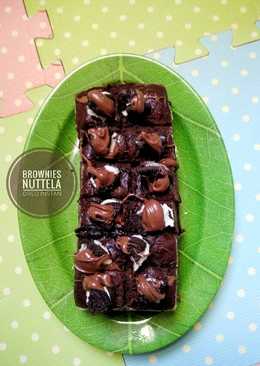 Brownies kukus instan #pekaninspirasi