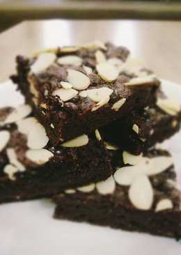 Brownies ala Mrs. Manan