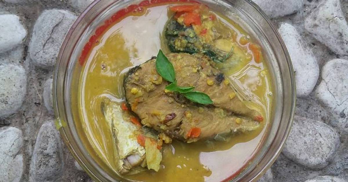 195 resep ikan kuah kuning asam pedas enak dan sederhana 