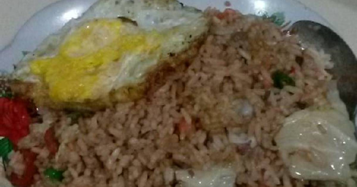 20 resep nasi goreng abang abang enak dan sederhana - Cookpad