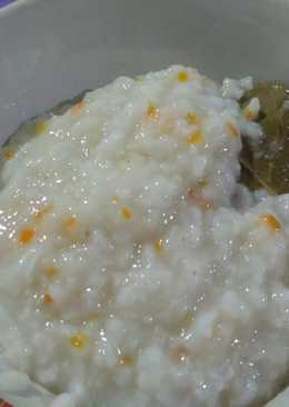 Bubur with Wortel