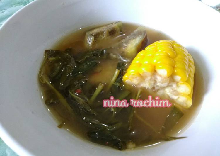 gambar untuk resep makanan Sayur Asem Segerr