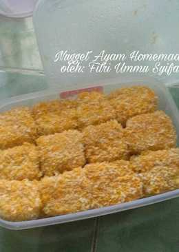 Nugget Ayam Homemade