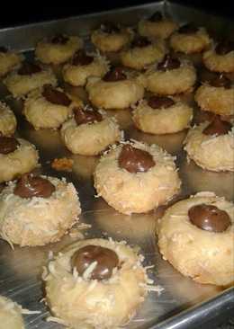 Thumbprint Cookies Nutella
