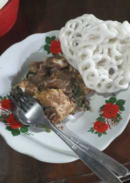 Rujak petis seleraku