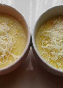 Bubur Jagung Manis Simple