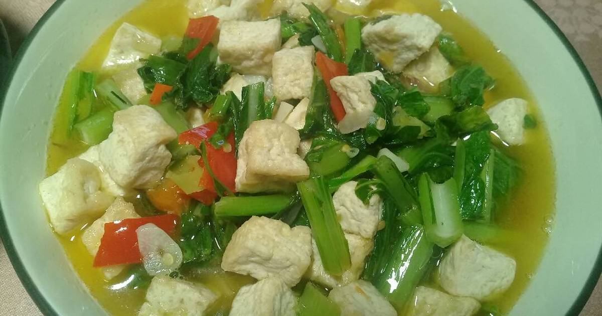  Resep Sayur Sawi Hijau oleh Mrs Azharizky Cookpad