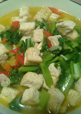 Sayur Sawi Hijau